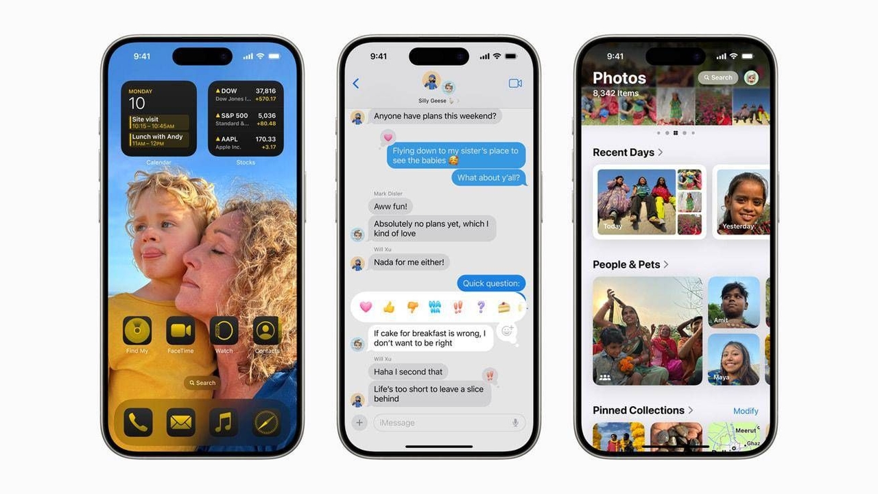 Apple lanza iOS 18.5: Las nuevas funciones