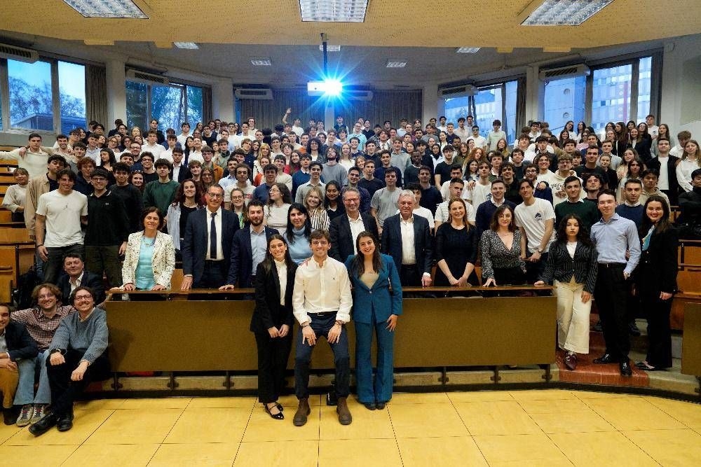 Universitäts-Startup-Challenge, urbane Innovation und Jugendunternehmertum