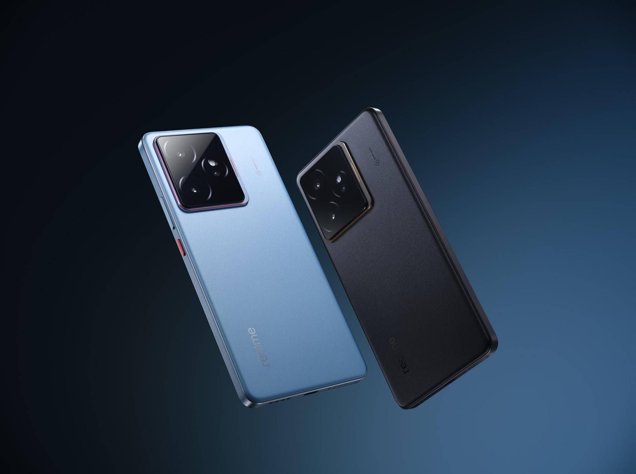 realme GT 7: Kracht en autonomie met Dimensity 9400e en 7000mAh-batterij