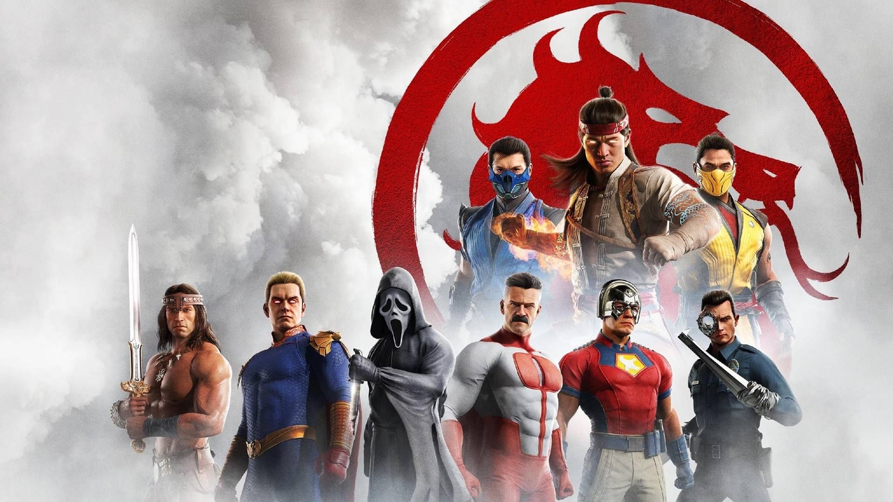 Mortal Kombat 1: Definitive Edition komt naar consoles en pc
