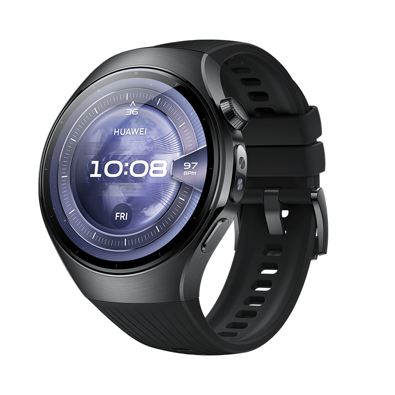 Huawei Watch 5, een concentraat van welzijn op je pols