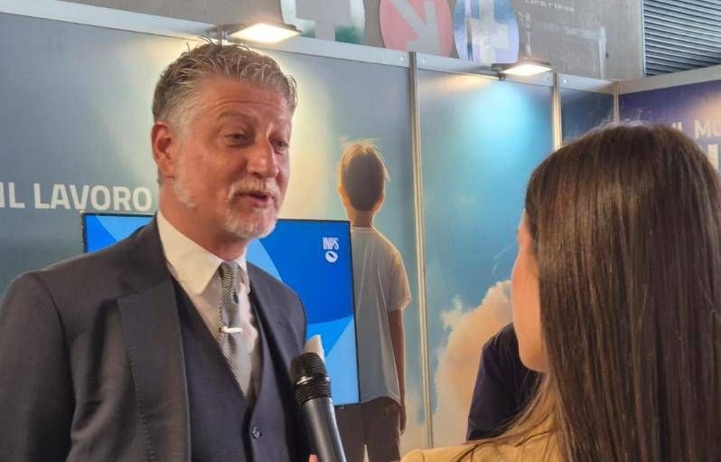 Salone Libro, Giuli: "Ik verwelkom met belangstelling de initiatieven van INPS voor cultureel welzijn"