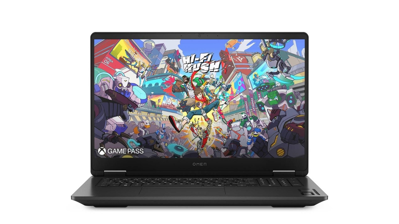 HP OMEN Gaming Laptop 17 - The review