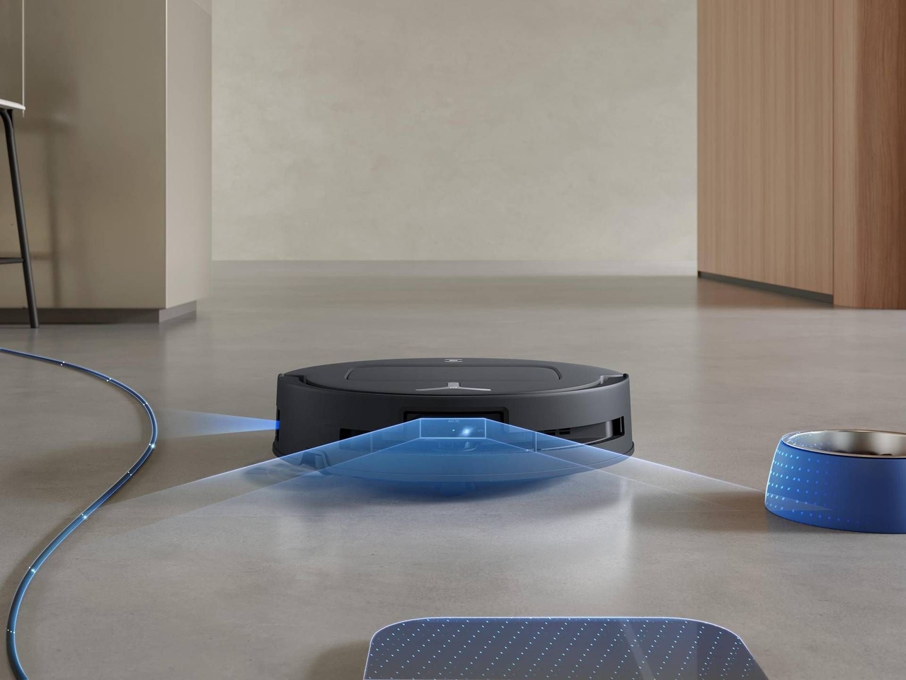 Ecovacs Deebot T80 Omni - Обзор