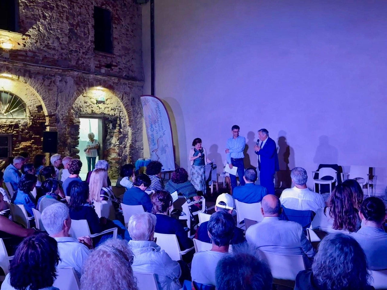 Libri, assegnato Premio del mare 'Piero Ottone'