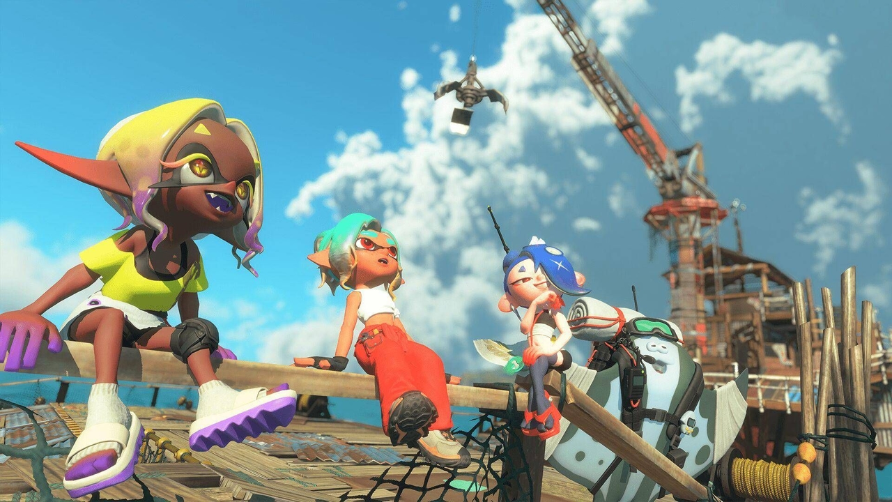 Nintendo, Switch 2 için Splatoon Raiders'ı duyurdu