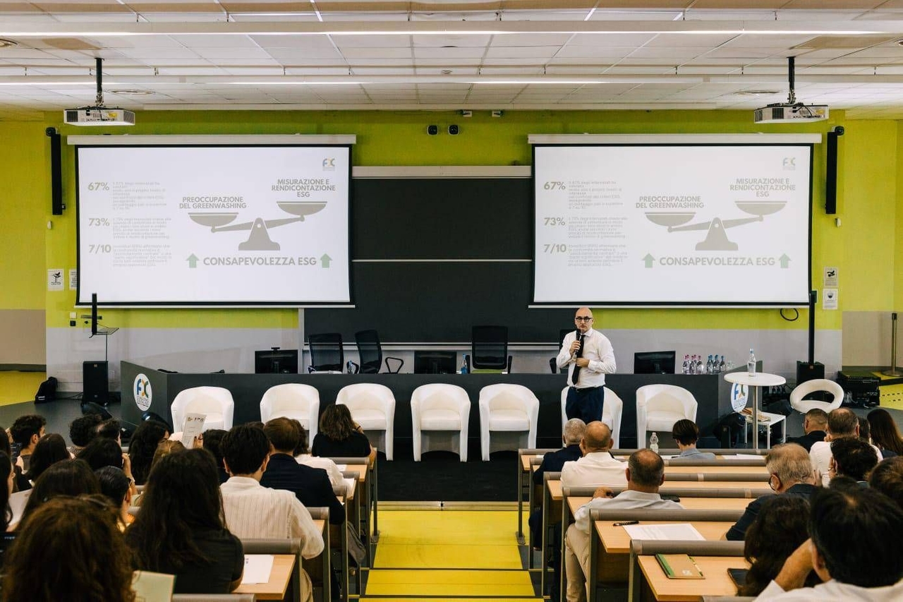 Магистр по направлению «D-ESG и ответственность за воздействие», обучение лидеров в области устойчивого развития