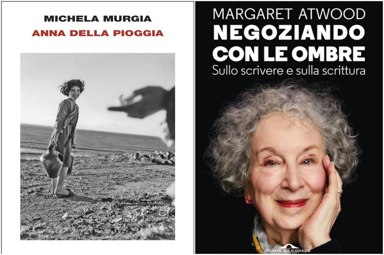 De Murgia a Atwood, las novedades en la librería
