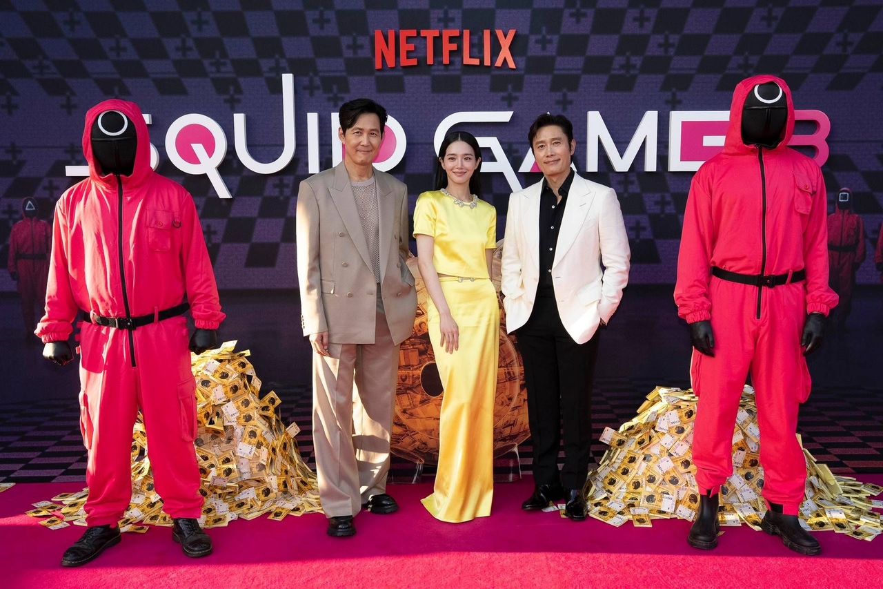 Svelato il trailer finale di Squid Game: l'ultima stagione arriva il 27 giugno su Netflix