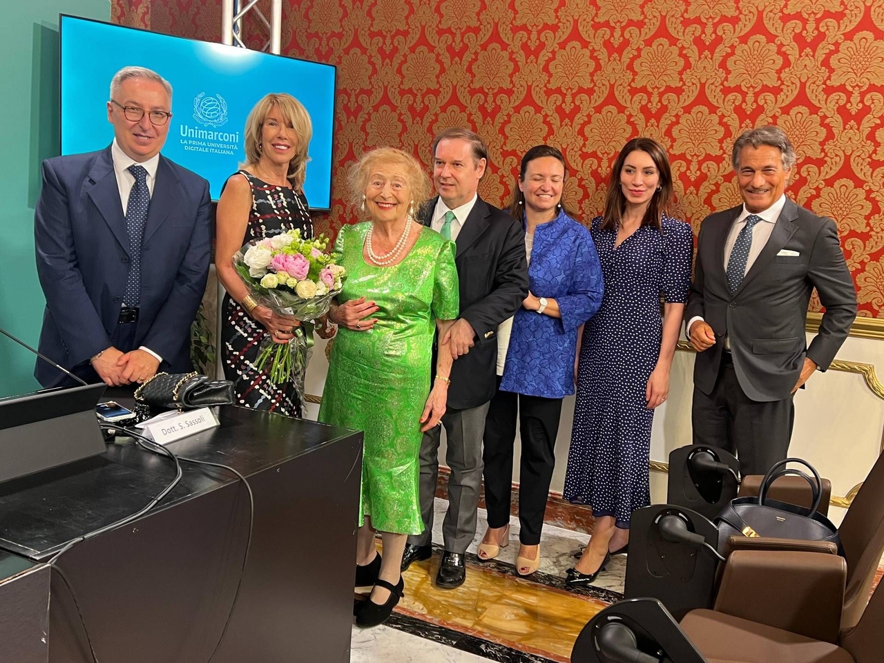 Lucia Borgonzoni: "Ireland in the heart and destiny of Guglielmo Marconi"