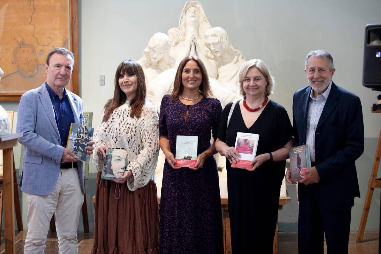 Le Prix du Livre Orbetello 2025 est en cours