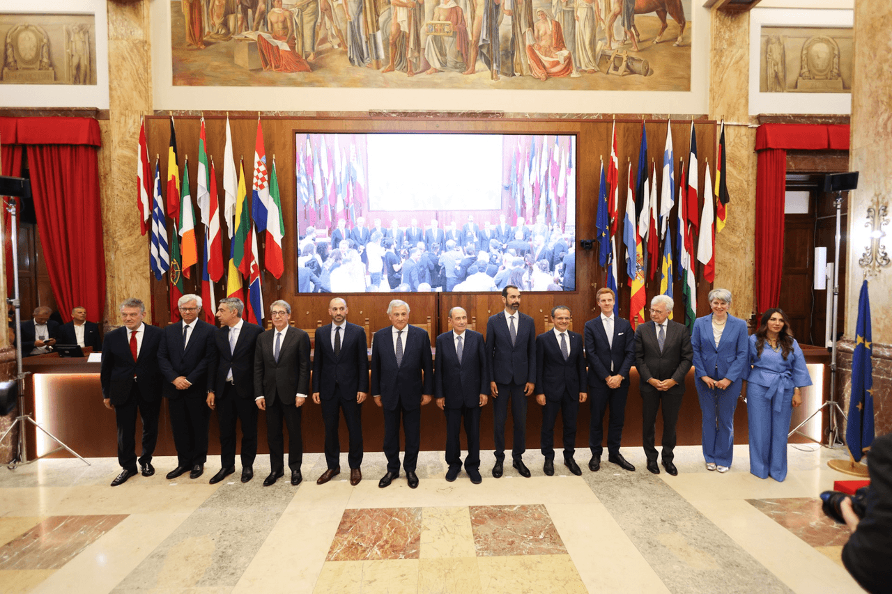 Messina Konferansı'nın 70. yıl dönümü kutlamaları başladı