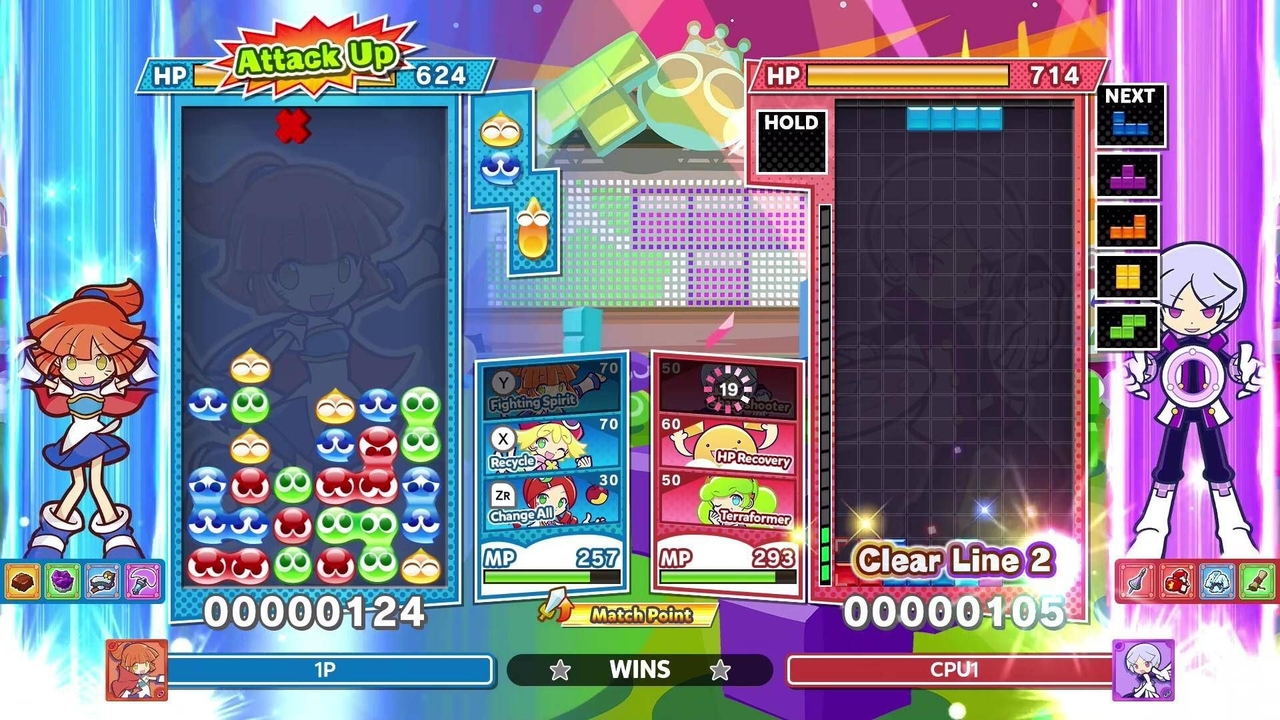Puyo Puyo Tetris 2S on Switch 2, the review
