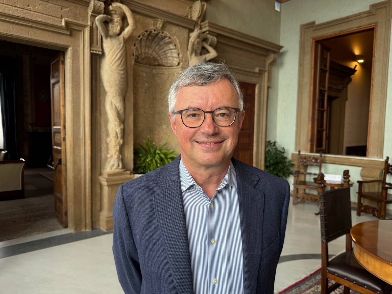 Cultuur, Barbero: "Degenen die in de wereld beslissen, moeten van de geschiedenis leren"