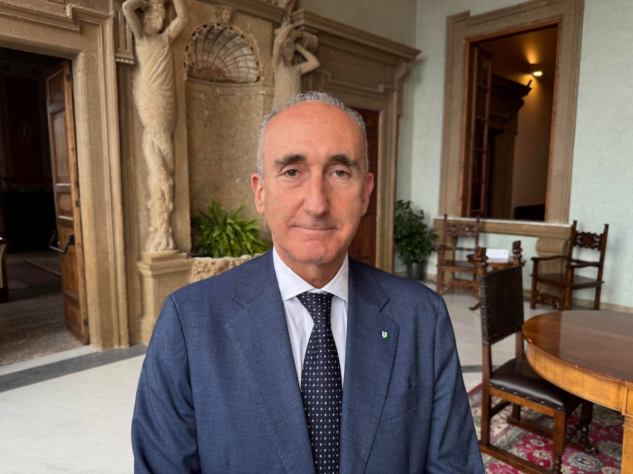 Cultuur, Ghiron (Tor Vergata): "Met Barbero's lectio-show verenigen we geschiedenis en architectonisch erfgoed"