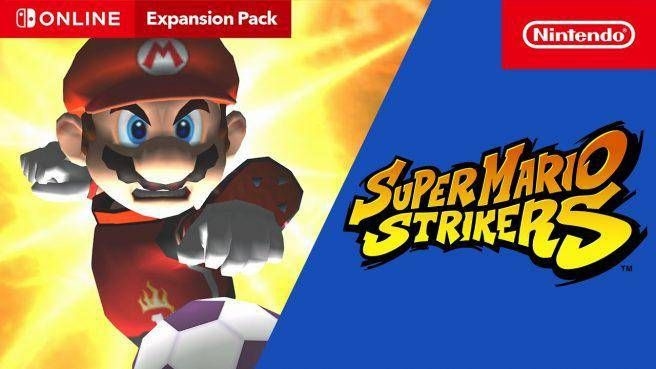 Super Mario Strikers estreia no Nintendo Switch 2