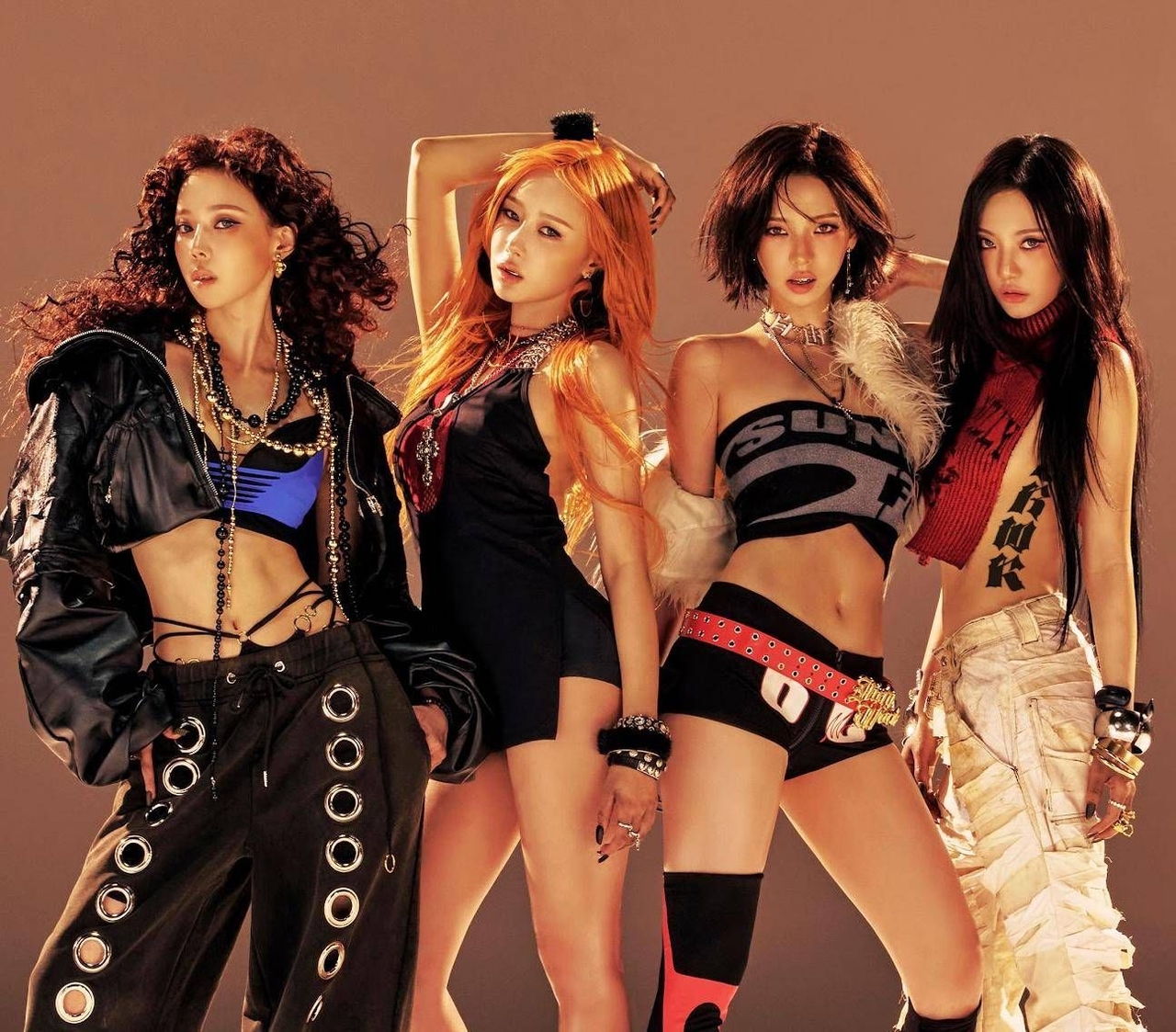 K-Pop and Video Games, Aespa Collaborate with Street Fighter 6