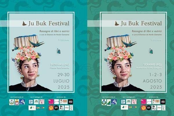 Di Pietrantonio, Terranova and the others at Ju Buk Festival, this year in Peschici and Scanno
