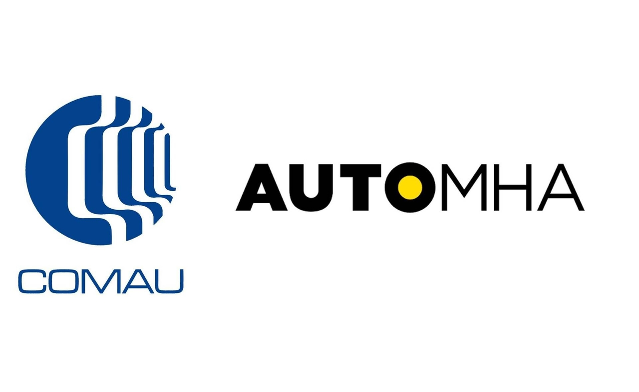 A Comau adquire a Automha, criando um centro italiano de automação logística.