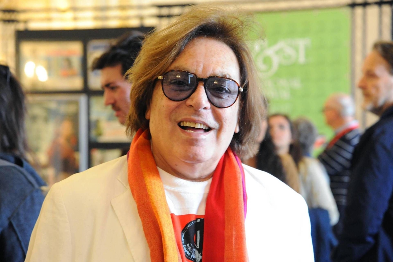 Leopoldo Mastelloni sufre un ictus: "Se está recuperando"