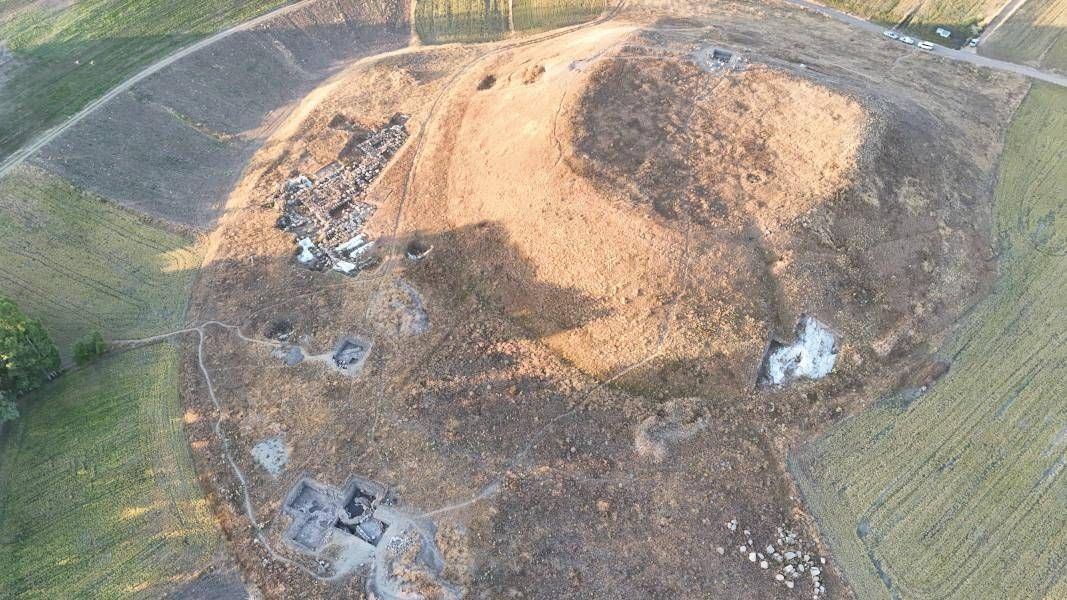 In Anatolia the circle of lost children, the discovery