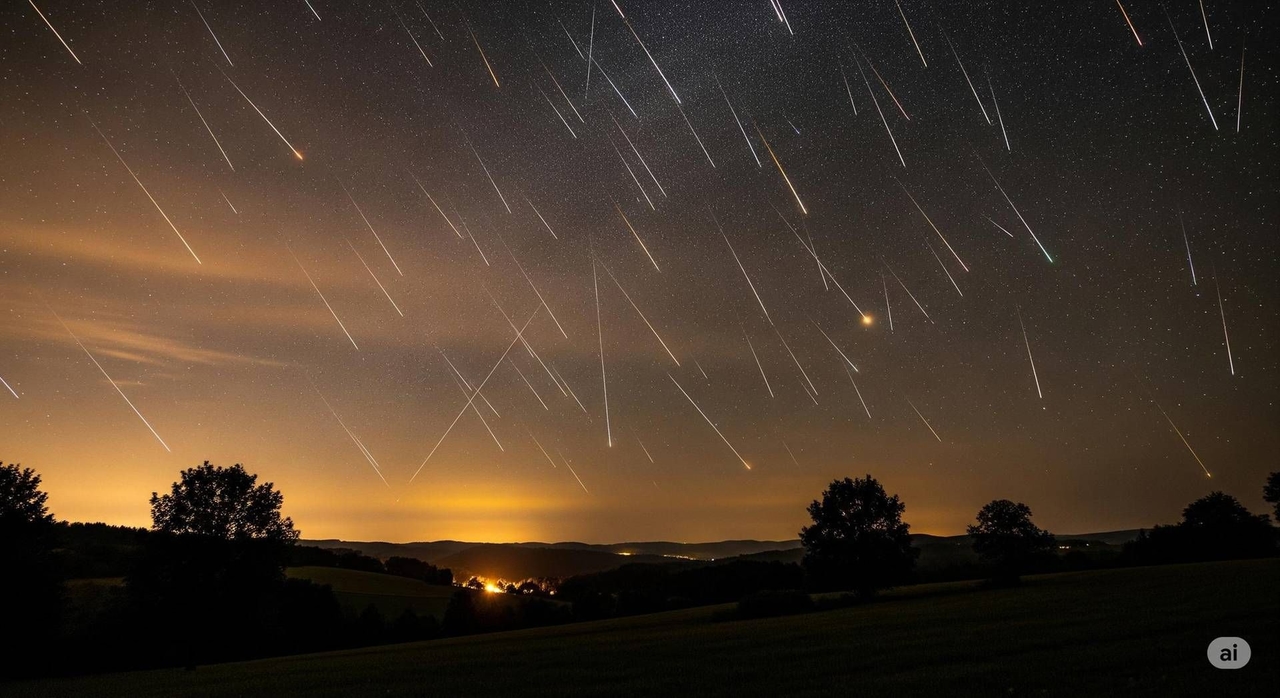 San Lorenzo Shooting Stars: een gids voor het observeren van de top van de Perseïden