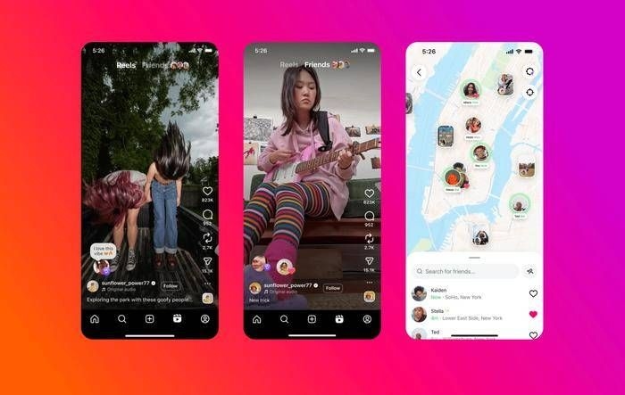 Instagram Maps bajo fuego: polémica por los riesgos de privacidad y ubicación