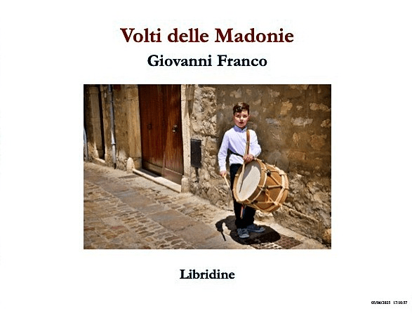 Giovanni Francos Aufnahmen sind eine Hommage an die „Gesichter der Madonie“