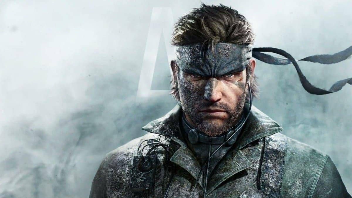 Metal Gear Solid Delta выйдет без онлайн-режима.