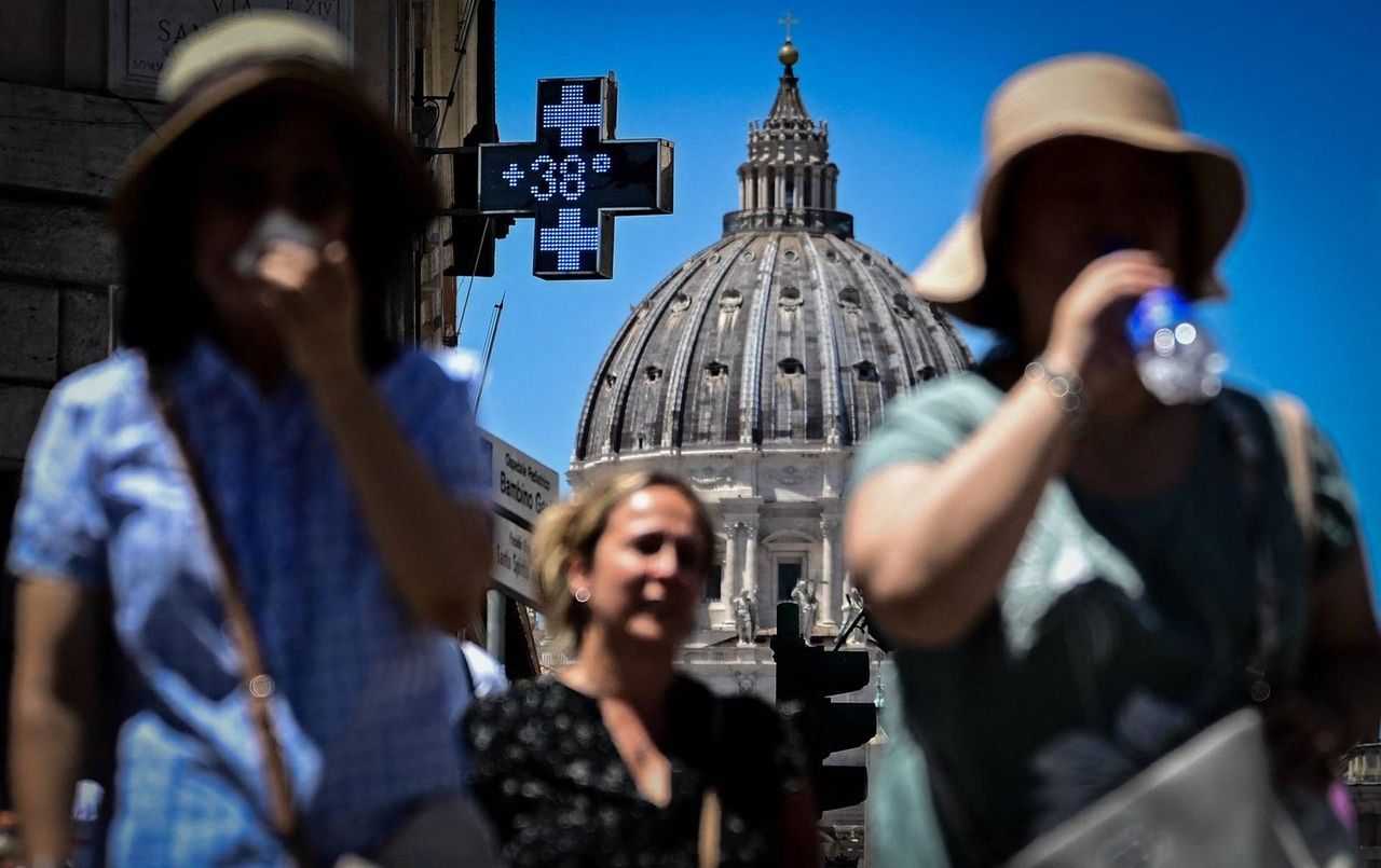 Ondas de calor como "assassinas silenciosas", a crise cresce na Europa: o alarme está acionado.