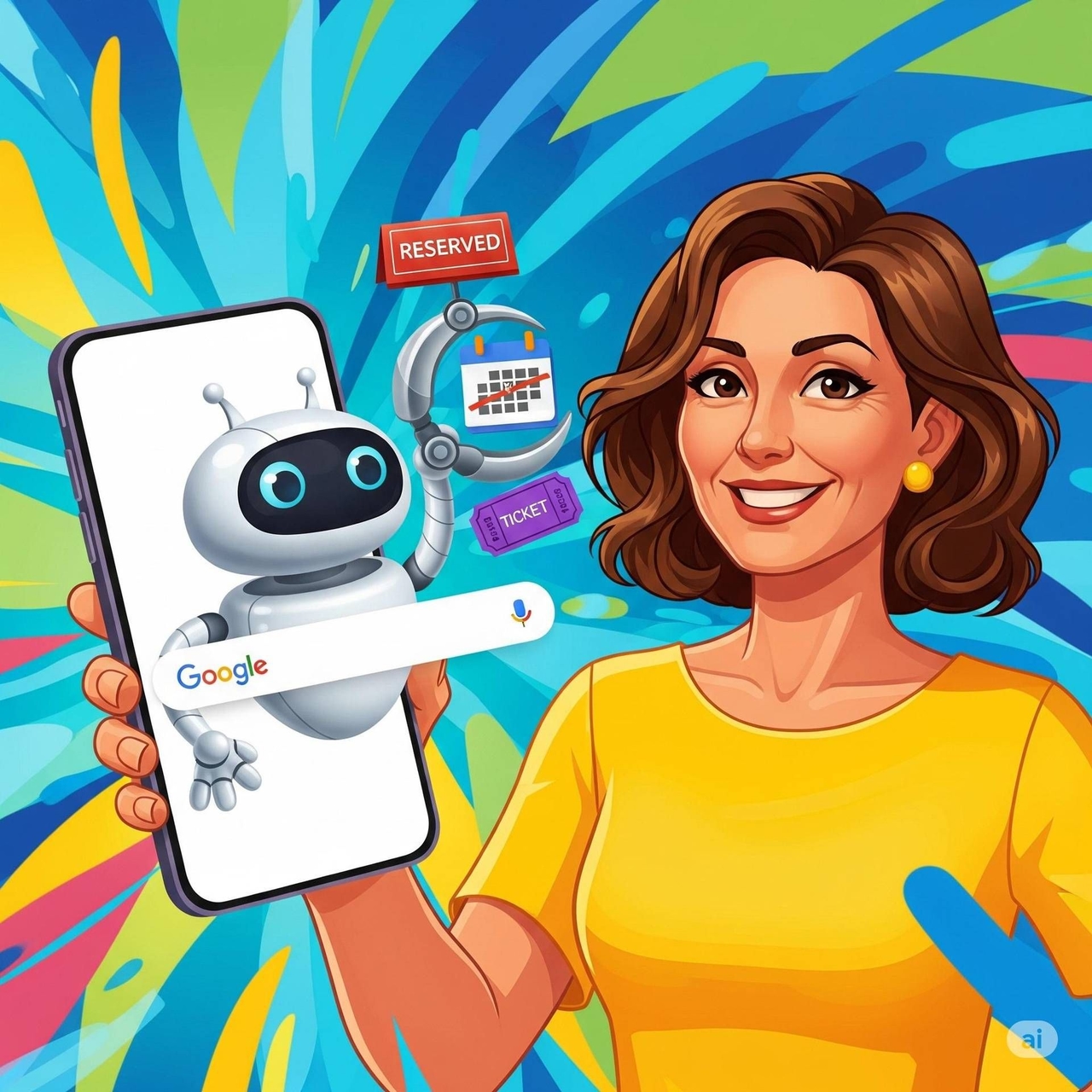 Google aramada devrim yaratıyor: AI Modu 'Kişisel Asistan' özellikleriyle geliyor