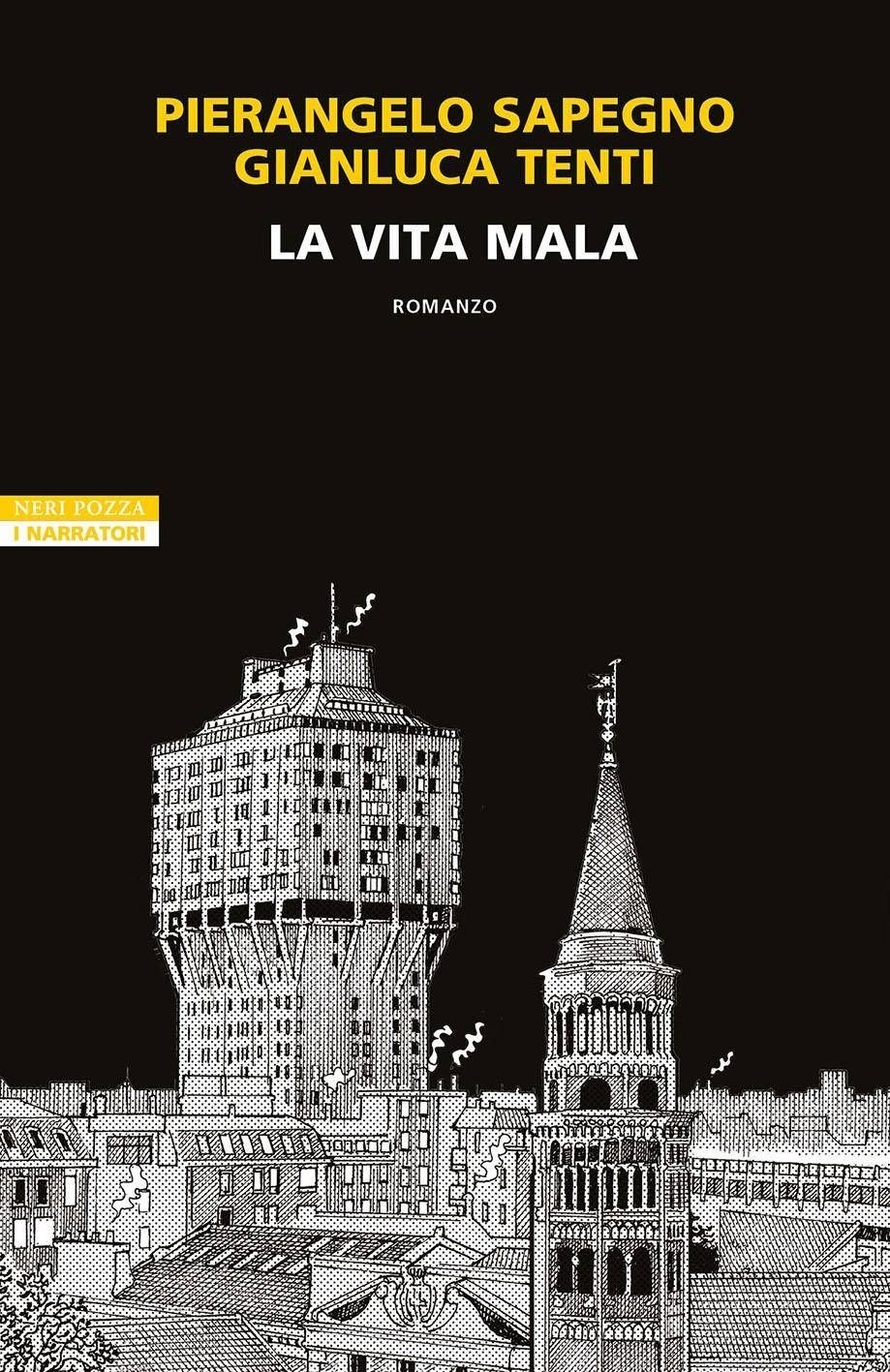 The dark soul of Milan in a noir that pulses with blood and truth.