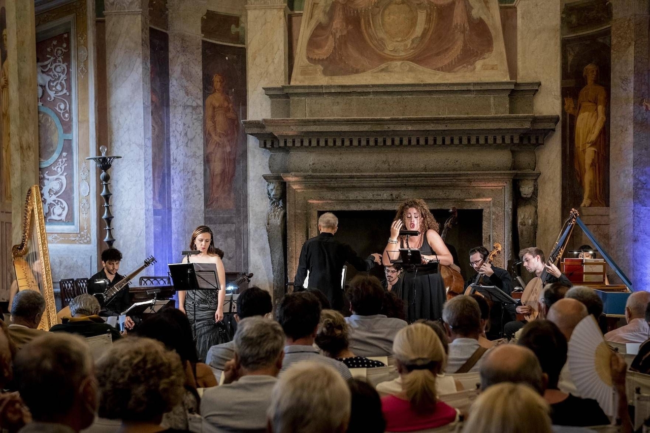 Music: Baroque on stage at the 2025 Stradella Festival