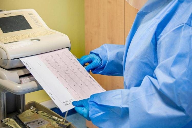 Estudo ASL Roma 2-Novartis: 145.000 pessoas em risco de doença cardiovascular