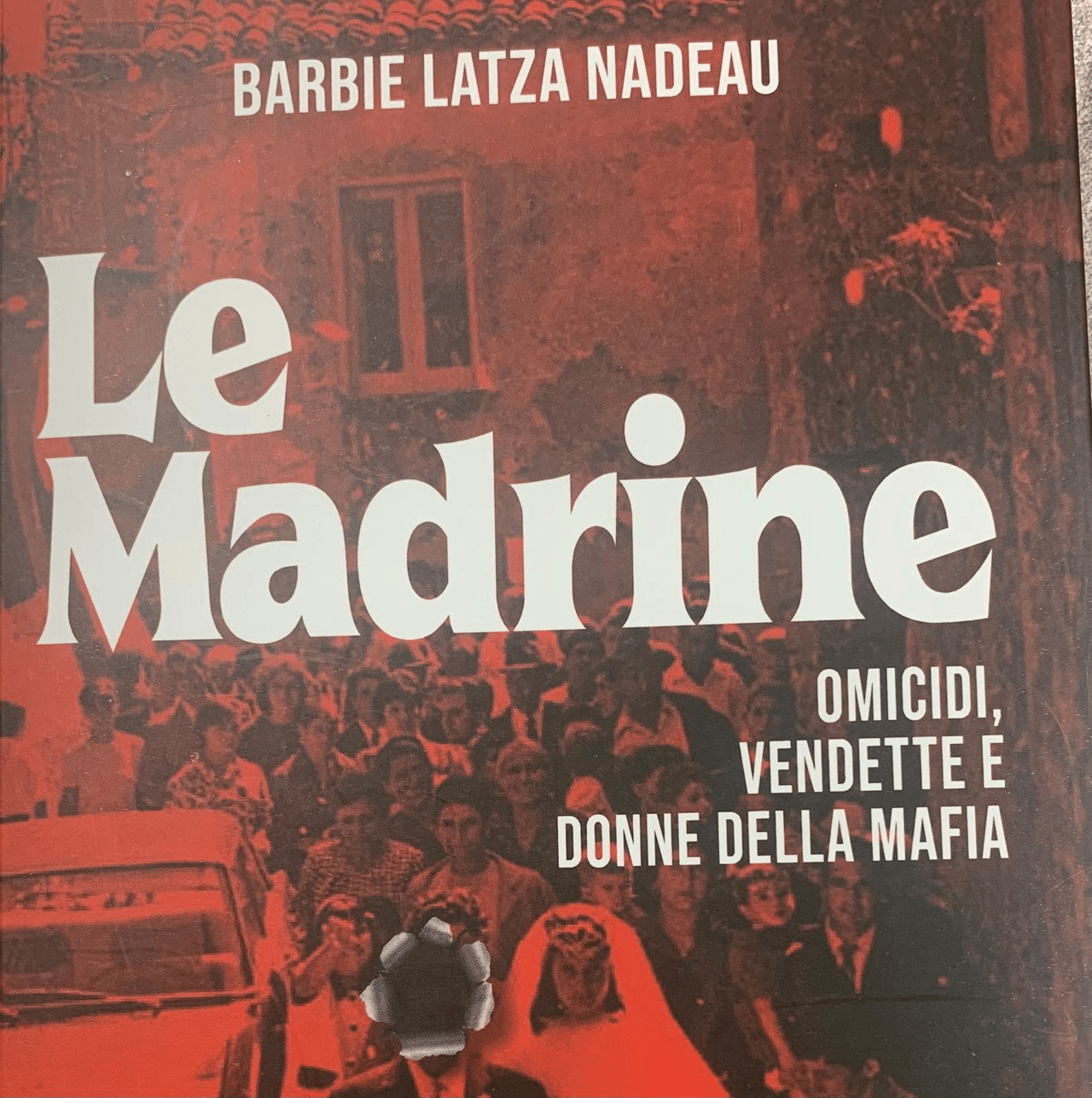 Books, in 'The Godmothers' women at the top of criminal power