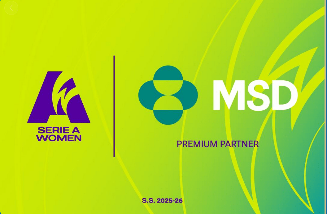 Cancer: Serie A Women and MSD unite to prevent HPV-related cancers