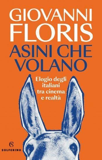 Giovanni Floris revient en librairie avec "Flying Donkeys" : la présentation aura lieu samedi avec Ferilli et Veltroni.