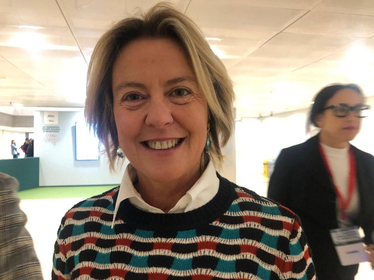 Alzheimer, Lorenzin (Demokrat Parti): "İtalya, yeni yönetim için Avrupa stratejisine öncülük etmeli."