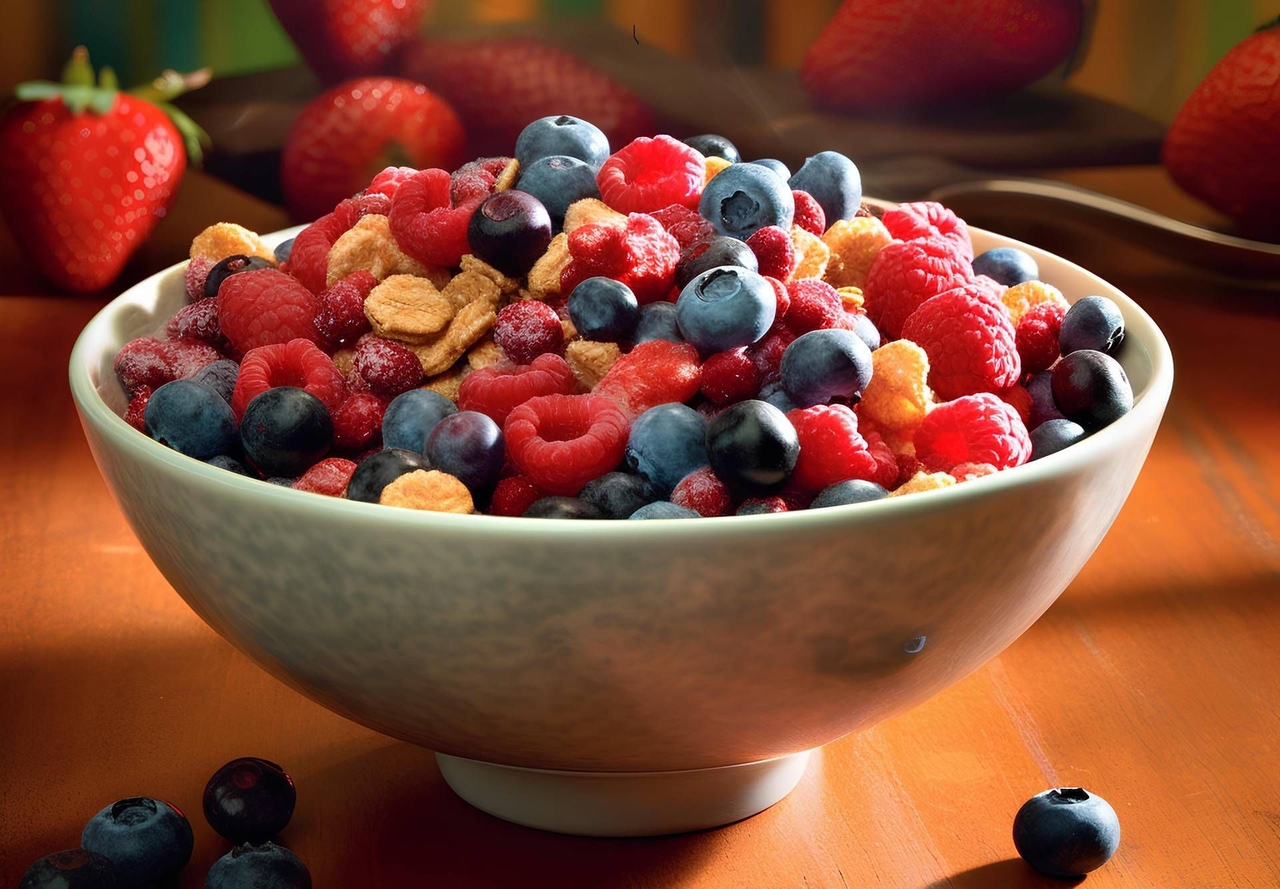 Du cacao aux baies, les aliments riches en flavonoïdes protègent contre les effets d'un mode de vie sédentaire.