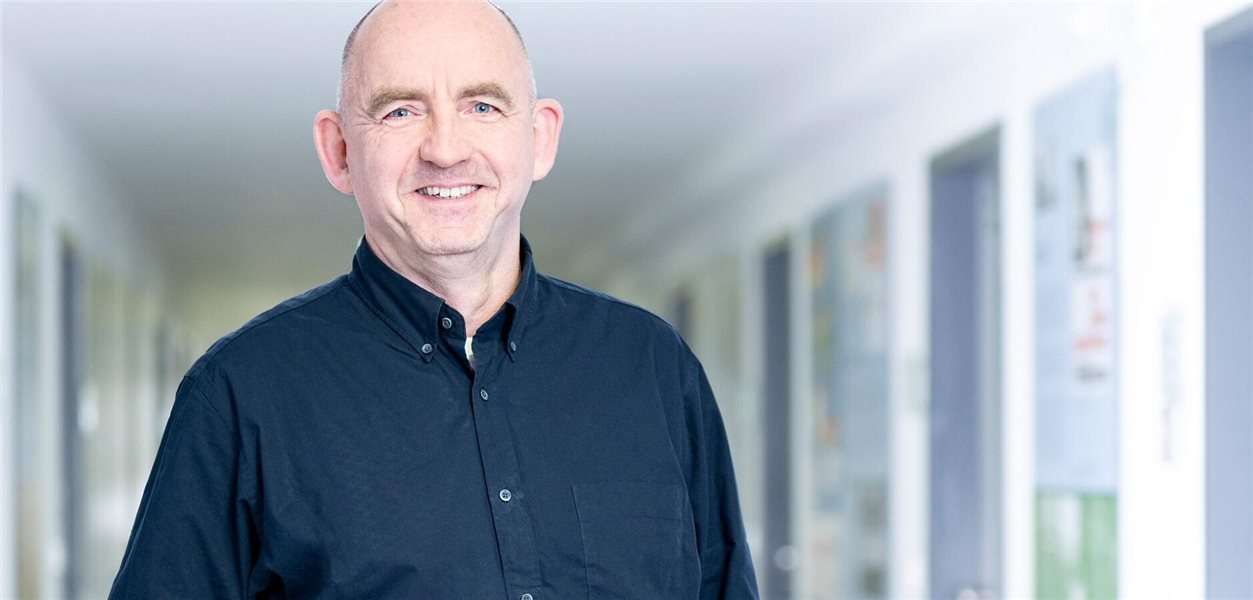 Peter Tinnemann and the first paperless health department