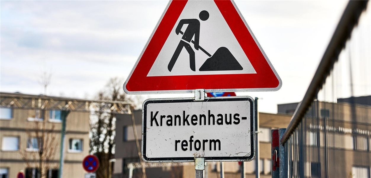 Hospital reform: The goal is clear – but who is driving the change?