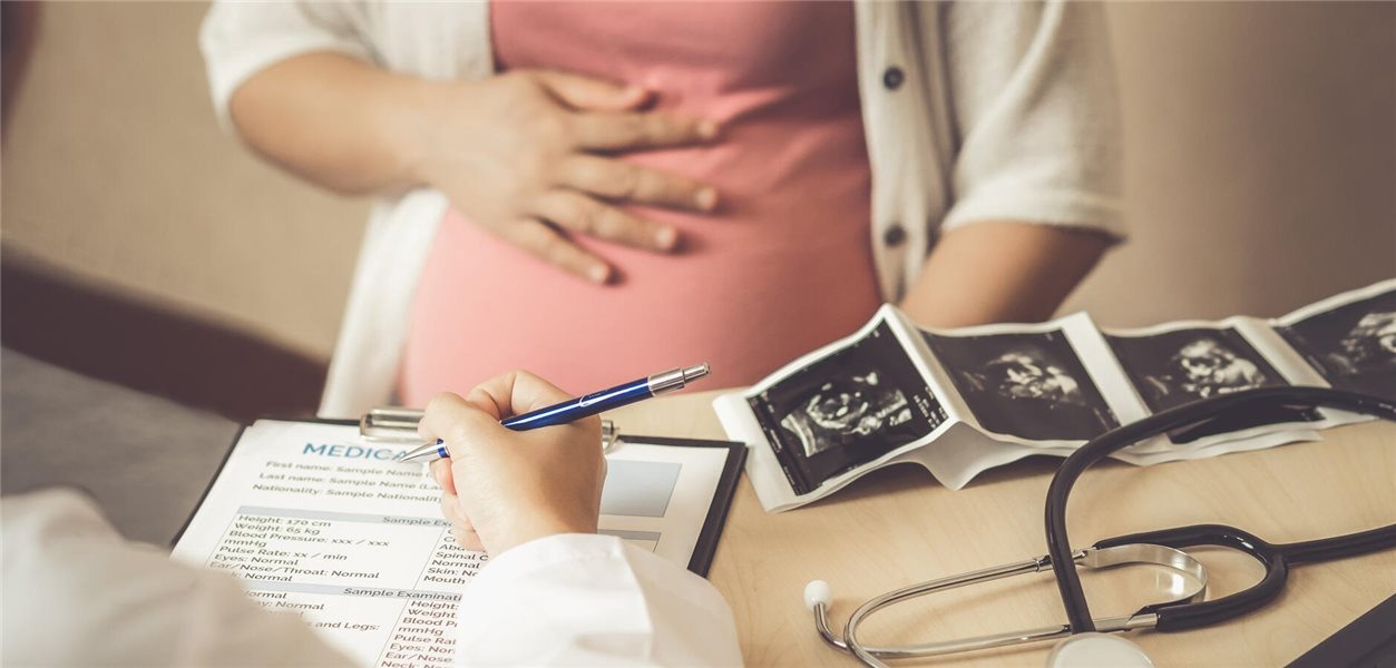 Doğum öncesi bakım: Şeker ve yağlara odaklanın