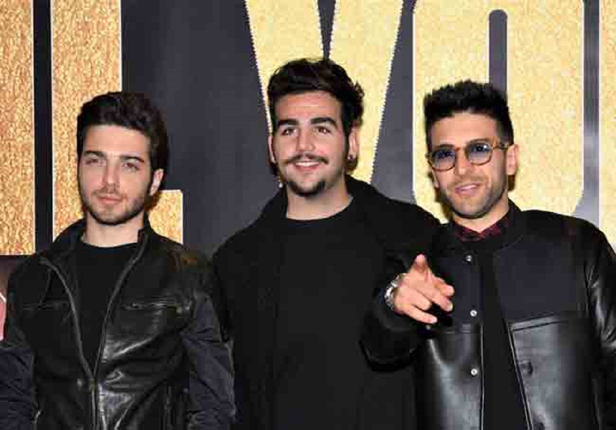 Il Volo возвращается на телевидение с «Tutti per uno, viaggio nel tempo»: Антонелла Клеричи среди исключительных крестных матерей