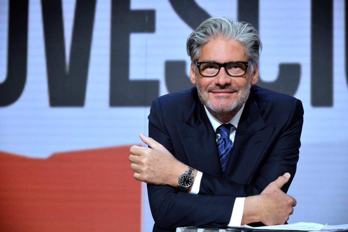 Dritto e Rovescio, guests tonight: Tajani remembers Silvio Berlusconi two years after his death