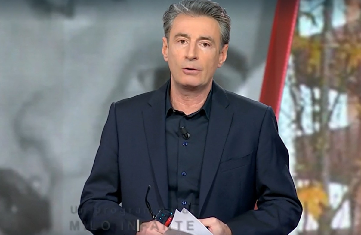 TV ratings, Don Matteo ruthless with Bonolis. Formigli overtakes Del Debbio. Milo Infante starts strong with Ore 14 in prime time - Auditel trends