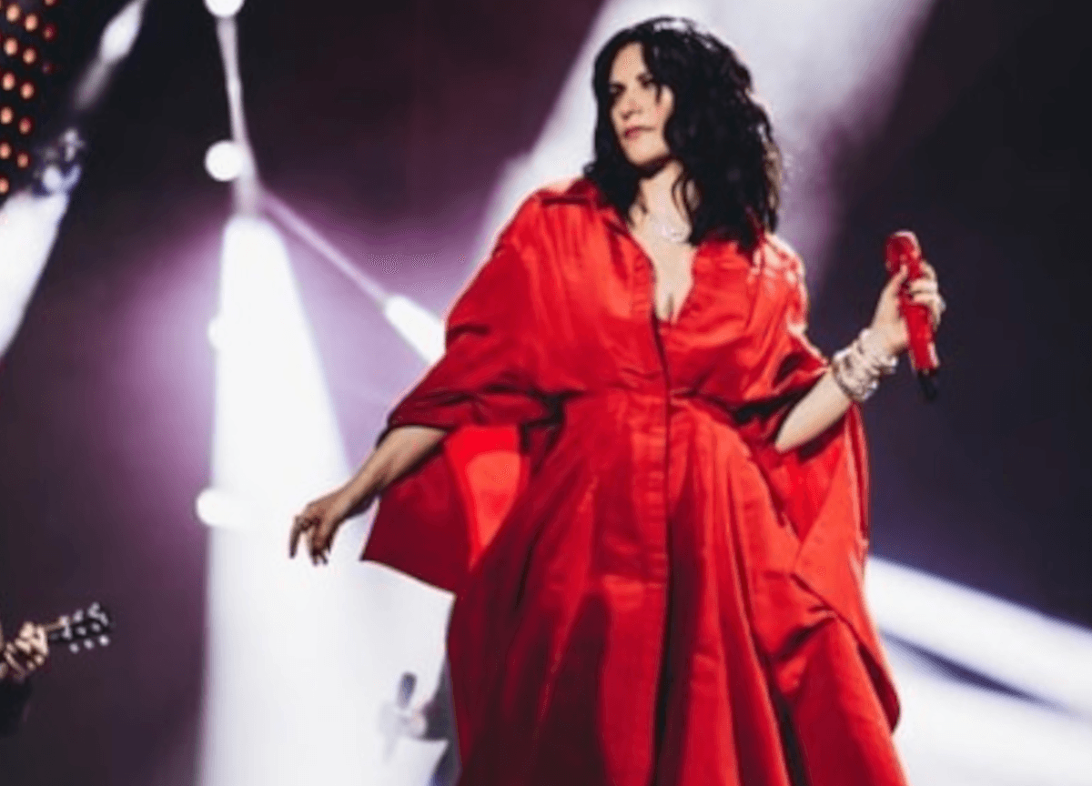 Audiencias televisivas: Liorni vence a Laura Pausini en el desafío del sábado por la noche. Rai2 en los escudos gracias a Italia Sub-21.