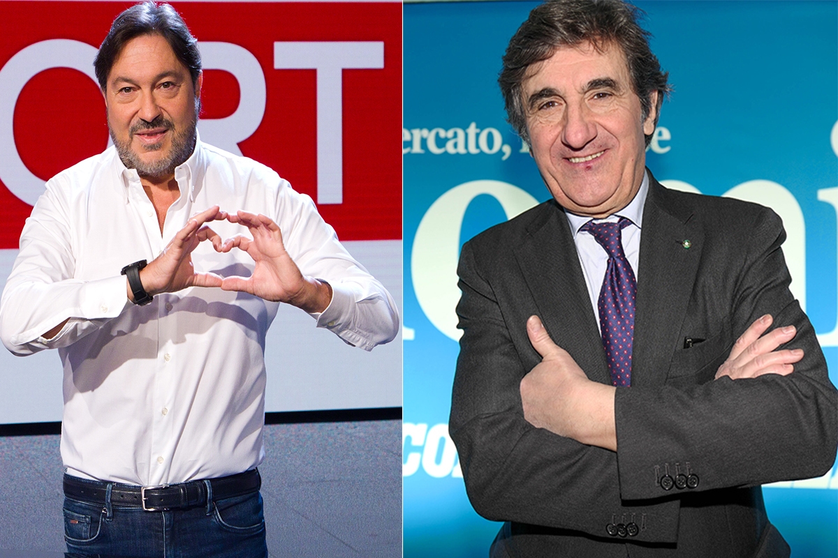 La7, Urbano Cairo wants Sigfrido Ranucci and his Report team. The transfer campaign has begun.