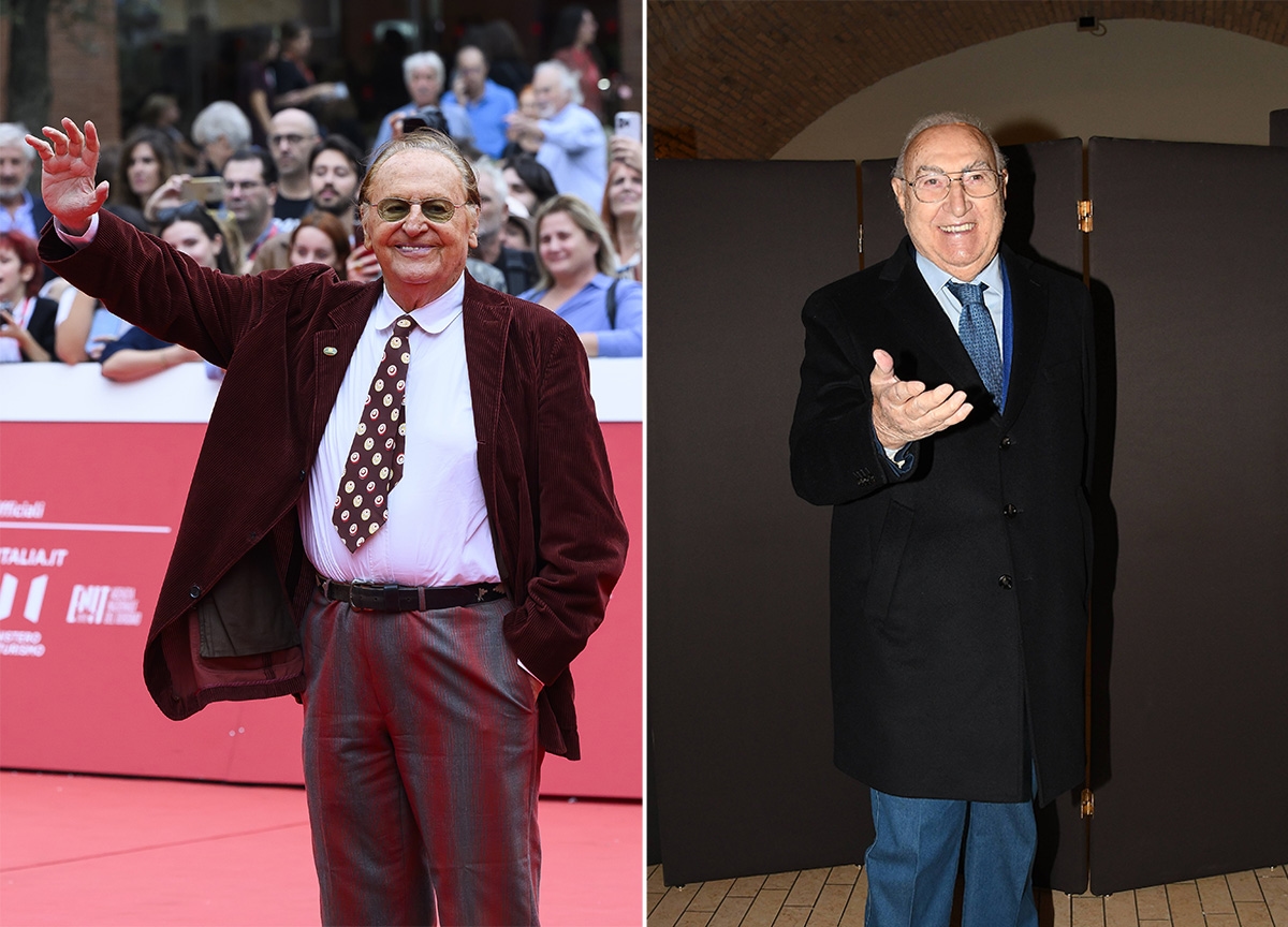 İtalya, Pippo Baudo'yu yas tutuyor: Doldurulması mümkün olmayan bir boşluğu dile getiren sözler.