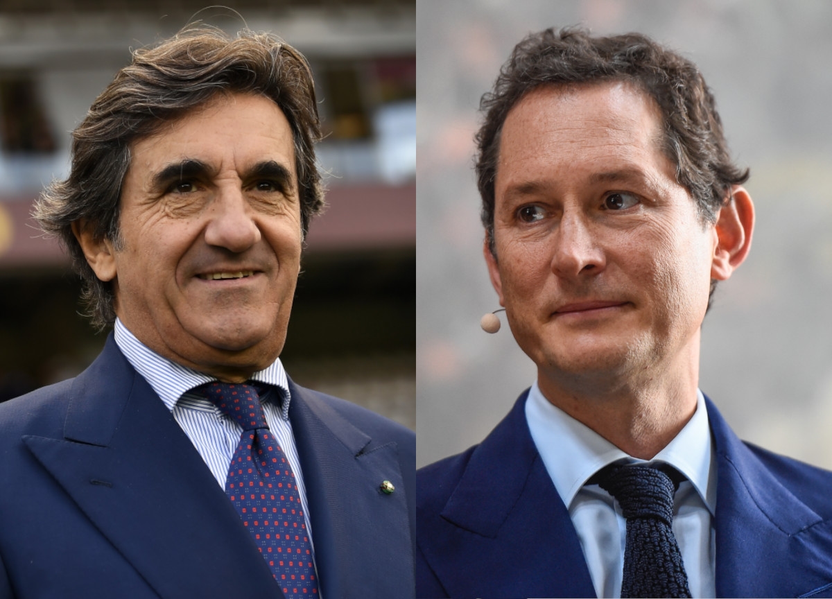 Corriere della Sera and Gazzetta dello Sport: Urbano Cairo scores a brace, Repubblica and John Elkann defeat each other. Who's rising and who's falling - The data ads