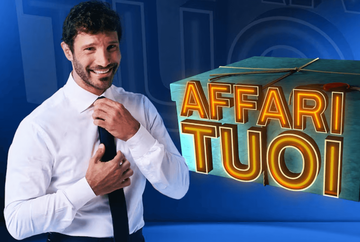 Die Einschaltquoten für Samstag, den 28. Juni, steigen bei Affari tuoi immer weiter an und erreichen einen Spitzenwert von 37,5 %. Wer hat gewonnen und wer hat verloren?